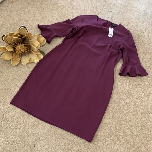 Banana Republic Dress NWT/ Sz 14 - Picture 1 of 5